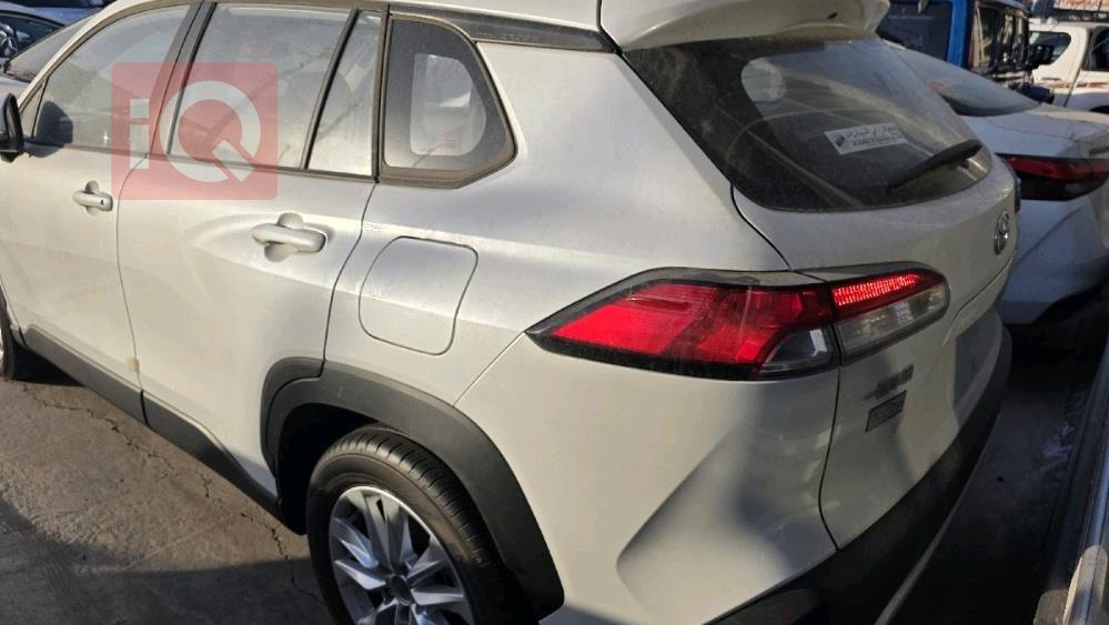 تويوتا كورولا كروس